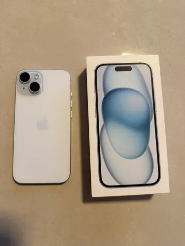 iPhone 15 128g