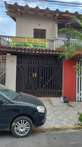 Ubatuba - Silop- Centro - 2 suites (Filet)