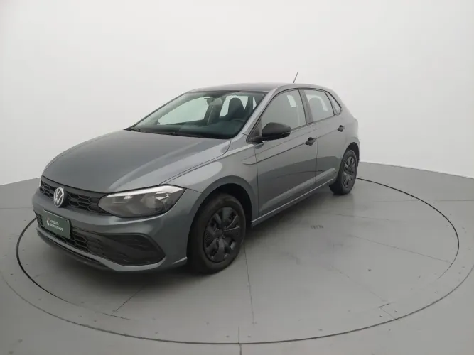 Volkswagen Polo Track 1.0 Flex 12V 5P 2025