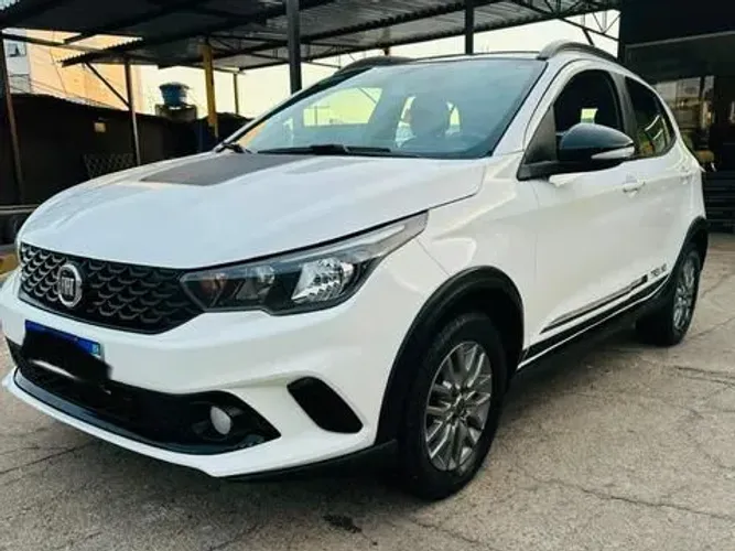 Fiat Argo 1.0 6V Flex. 2019