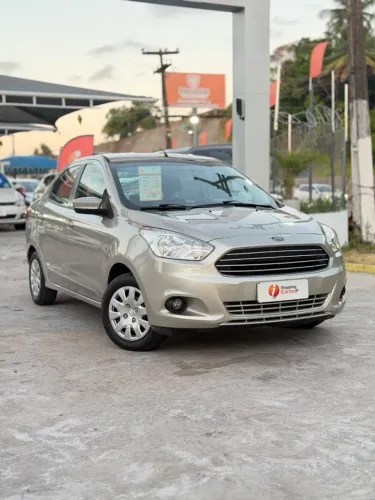 Ford KA+ Sedan 1.5 16V Flex 4P 2016
