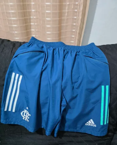 Bermuda de viagem Flamengo 