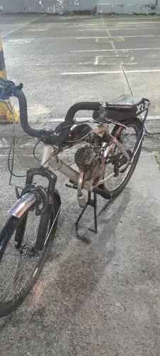 Vendo Motorizada 80cc