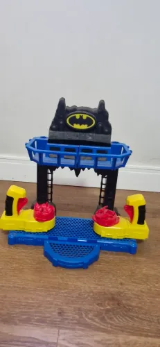 batcaverna batman imaginext