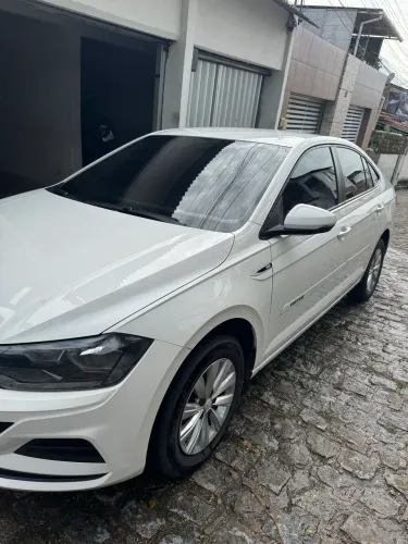 Volkswagen Virtus 1.6 MSI Flex 16V 4P Aut. 2019