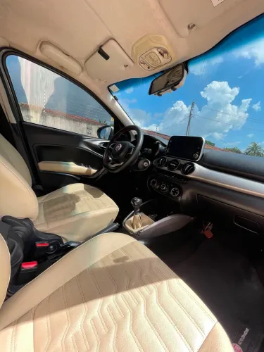 Fiat Cronos Drive 1.3 8V Flex 2019