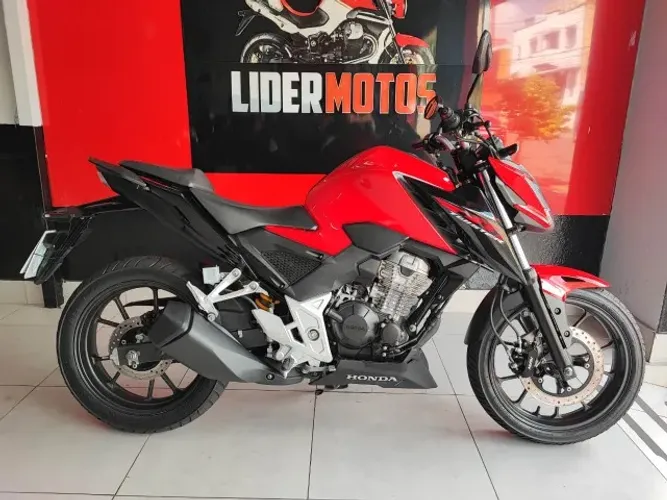 CB 300F TWISTER CBS