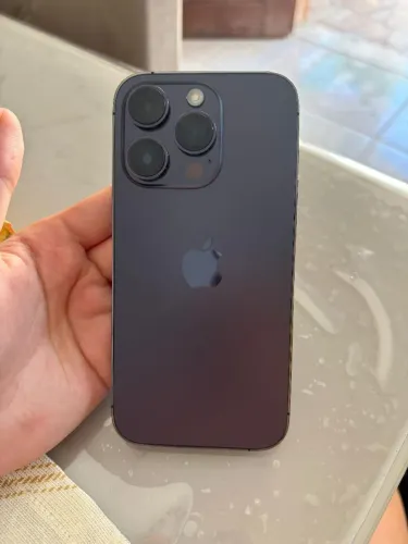 iPhone 14 pro de 128 gigas