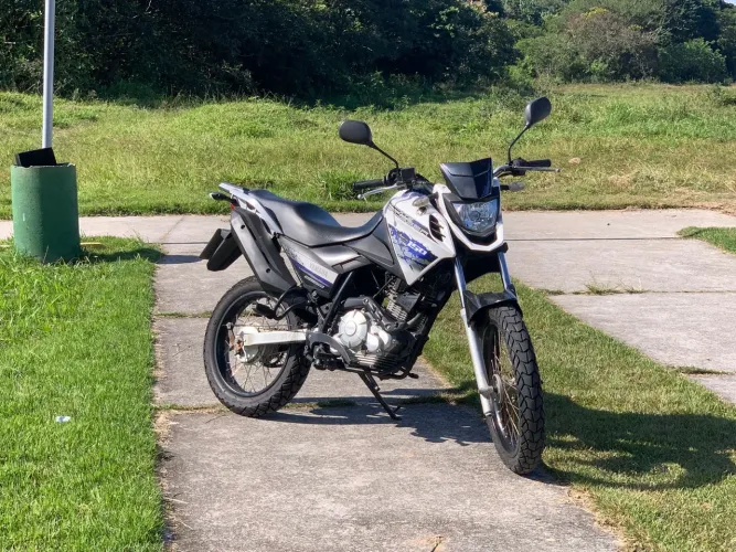 Yamaha crosser 150 SD 2015