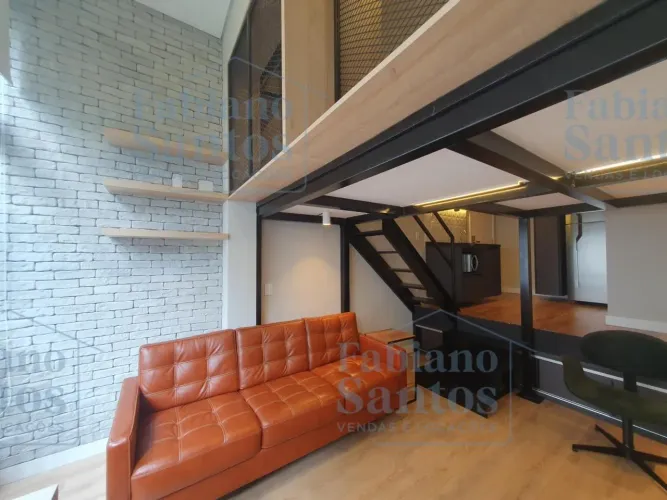 Apartamento para Locação em São Paulo, Perdizes, 1 dormitório, 1 banheiro