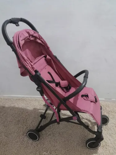 Carrinho de bebê