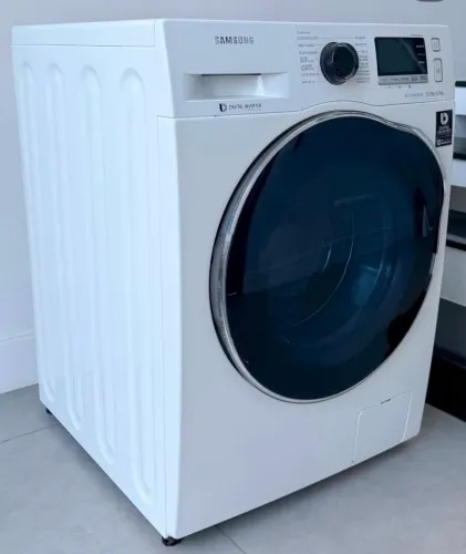 Máquina de lavar Samsung Entrego Grátis