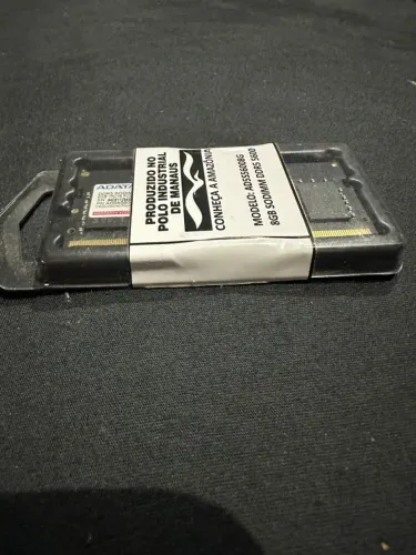 Memória RAM Notebook Adata XPG DDR5 8GB 5600MHz