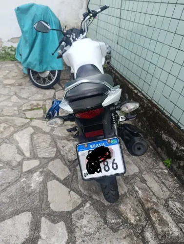 Vende moto fan 160 2018