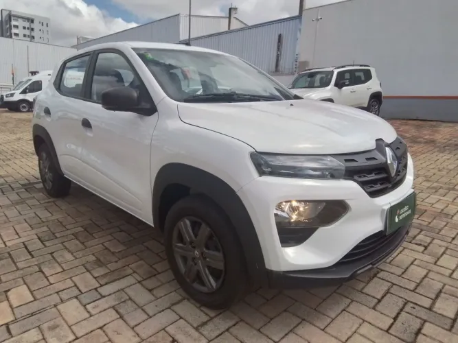 Renault Kwid 1.0 Zen 2025