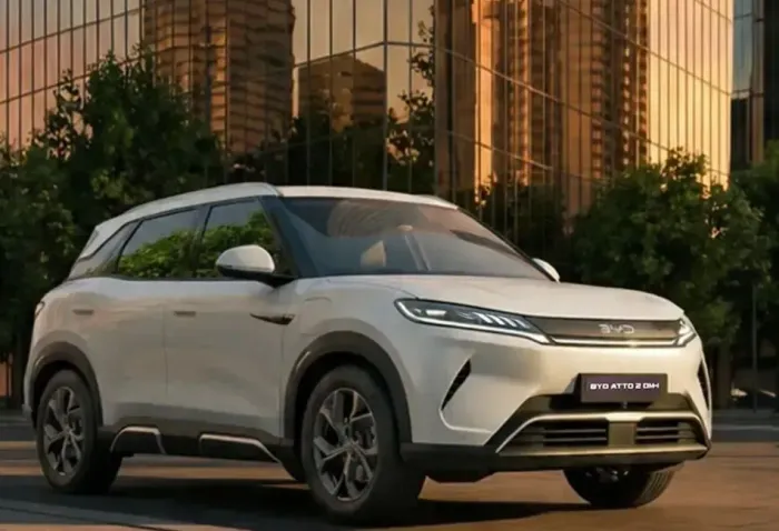 BYD Atto 2 DM-i GL 2027