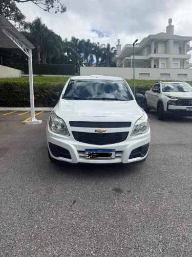 Chevrolet Montana LS 1.4 Econoflex 8V 2P 2021