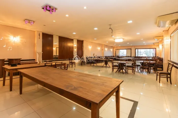 LOJA COMERCIAL COM 485M² PRONTA PARA RESTAURANTE, EVENTOS OU OPERAÇÃO GASTRONÔMICA