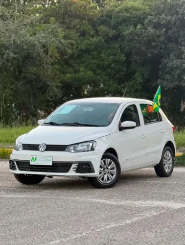 Volkswagen Gol Geração VII Trendline 1.0 12V Total Flex Mec. 4P 2018