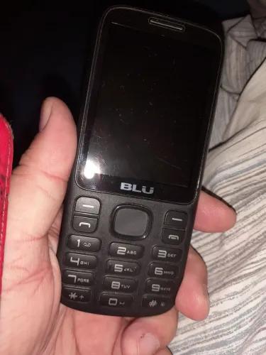 Celular blu