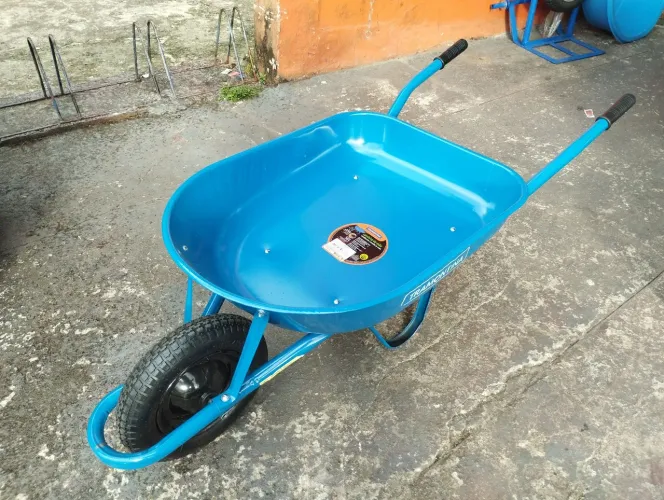 Carro de Mão Reforçado - Diversos Modelos