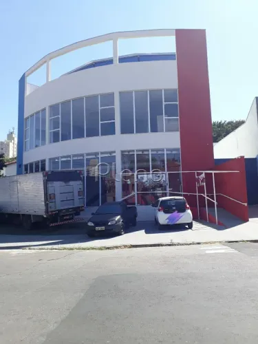 Prédio para locação com 200m² no Bonfim em Campinas
