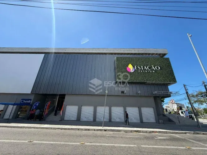 Box/Garagem à venda por R$ 50.000,00 - Centro - Fortaleza/CE