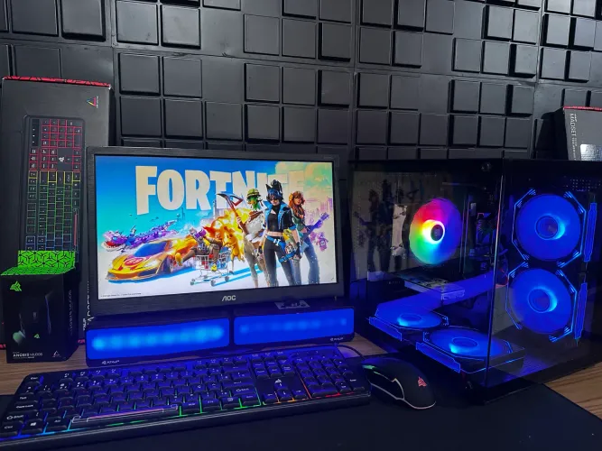 Pc Gamer 8 Geração completo Intel