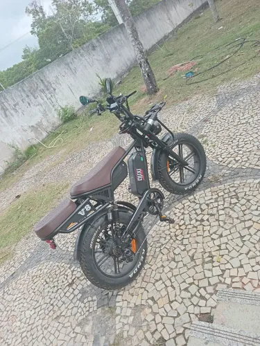Bike eletrica ouxi ultra 2 baterias