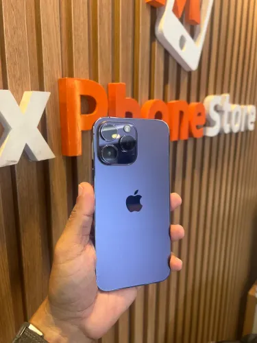 iPhone 14 Pro Max Roxo de 128GB