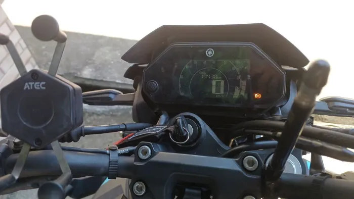 Yamaha Fazer 25 Connected 2026 - Impecável, Nova!