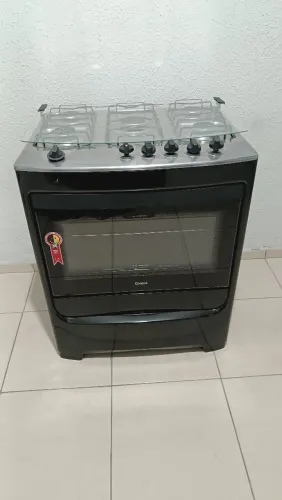 Fogão Consul modelo novo bem alto 5 bocas manual zerado!
