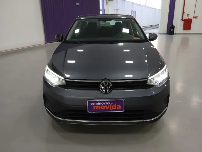 Volkswagen Virtus TSI 1.0 Flex 12V 4P Aut. 2025