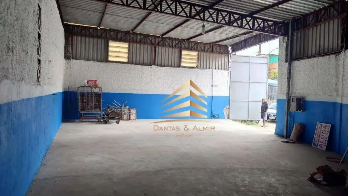 Galpão 120 m² Para Alugar No Jardim Marilene - Jardim Marilena - Guarulhos/SP