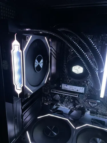WaterCooler Master Liquid 120MM