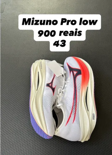 Mizuno rebellion pro low