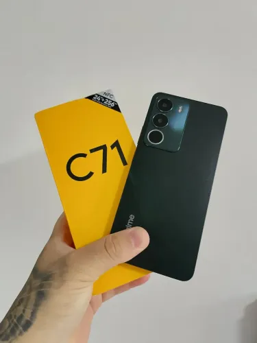 Celular novo