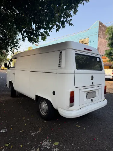 Volkswagen Kombi Furgão 1.4 MI Total Flex 8V 2009