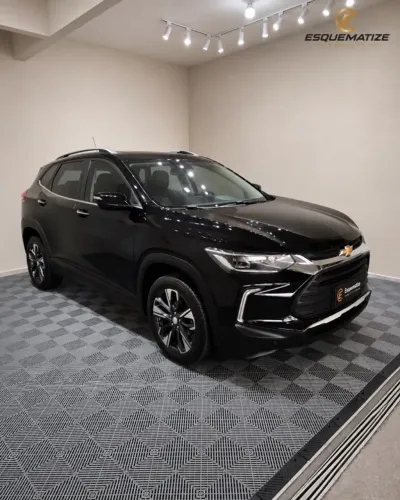 Chevrolet Tracker Premier 1.2 Turbo 12V Flex AUT 2022