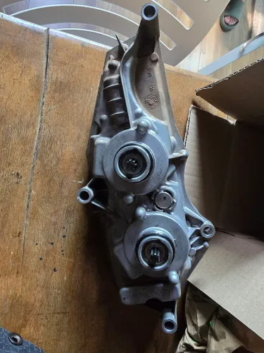 Modulo cambio automático Ford powershift