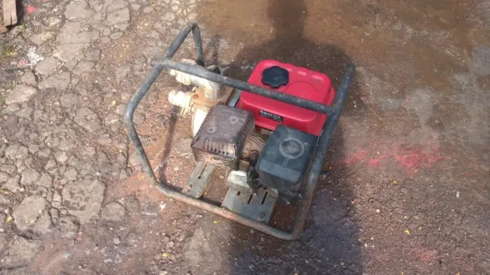 Motobomba