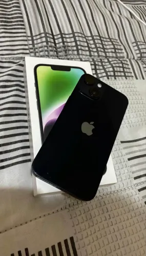 iPhone 14 Plus 128gb completo 