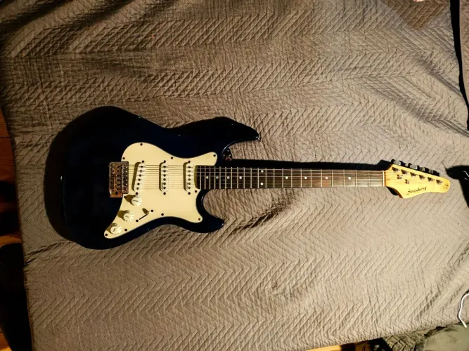 Guitarra strinberg