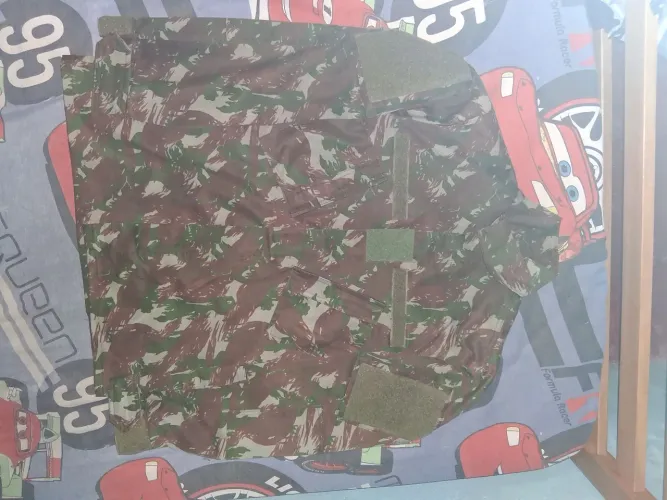 Fardamento militar 