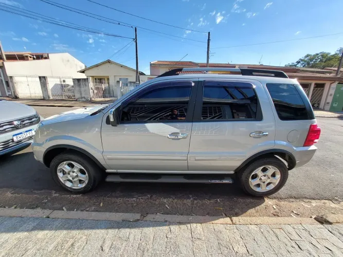 Ford Ecosport XLT 2.0/ 2.0 Flex 16V 5P Aut. 2011