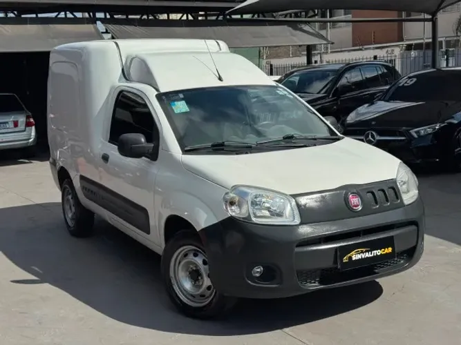 Fiat Fiorino Endurance EVO 1.4 Flex 8V 2P 2021