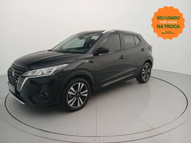 Nissan Kicks Advance 1.6 16V Flex AUT 2024