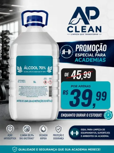 Mega promoção em quanto dura o estoque