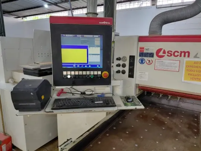 Seccionadora SCM Sigma Prima