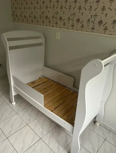 Berço Cama